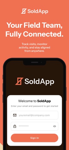 SoldApp POS Screenshot 2 of 3