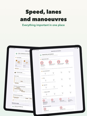 Czech Driving Test 2026 iPad screenshot