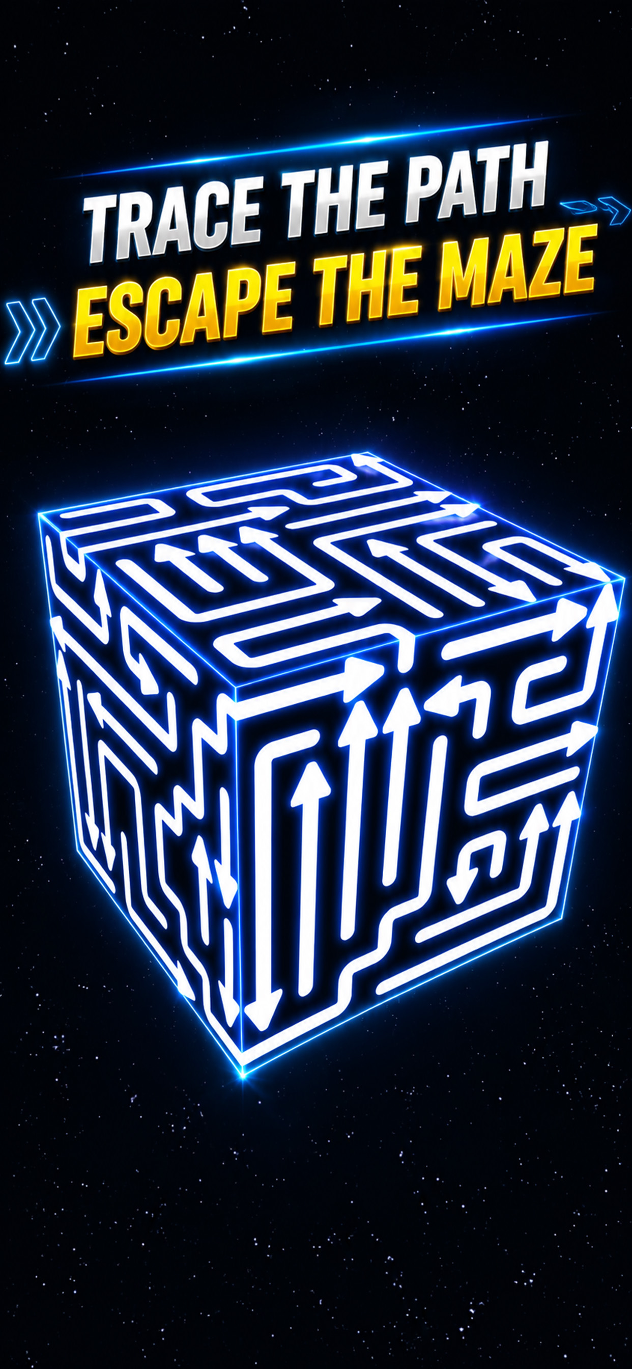 Arrow Rush 3D - Puzzle Game