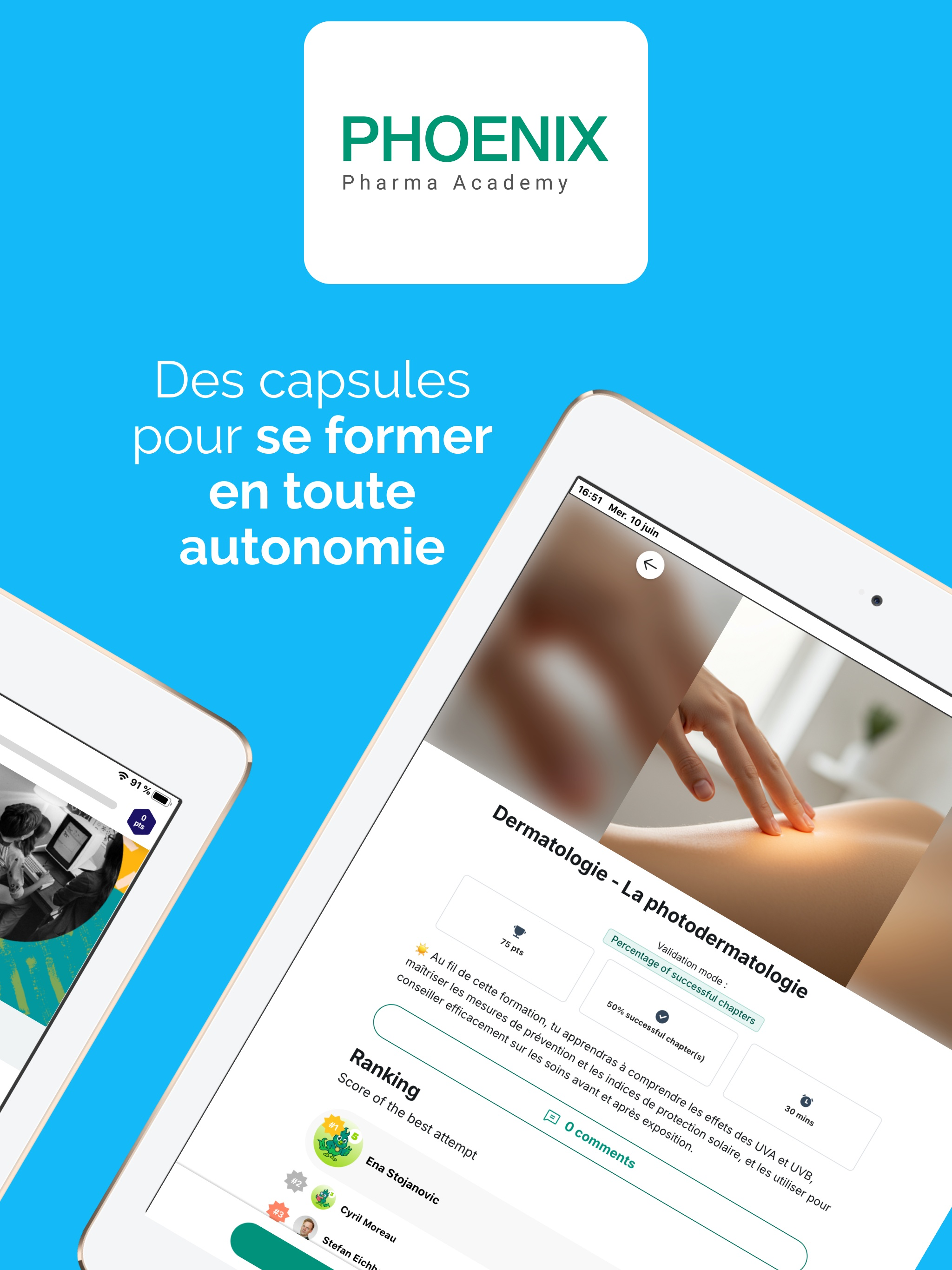PHOENIX Pharma Academy