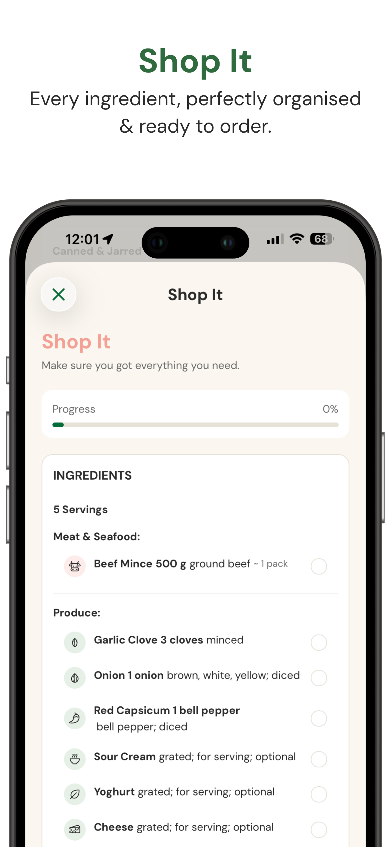 Mise It! screenshot 5