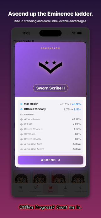 Incremental ELM Quest 2 Screenshot 5 of 8