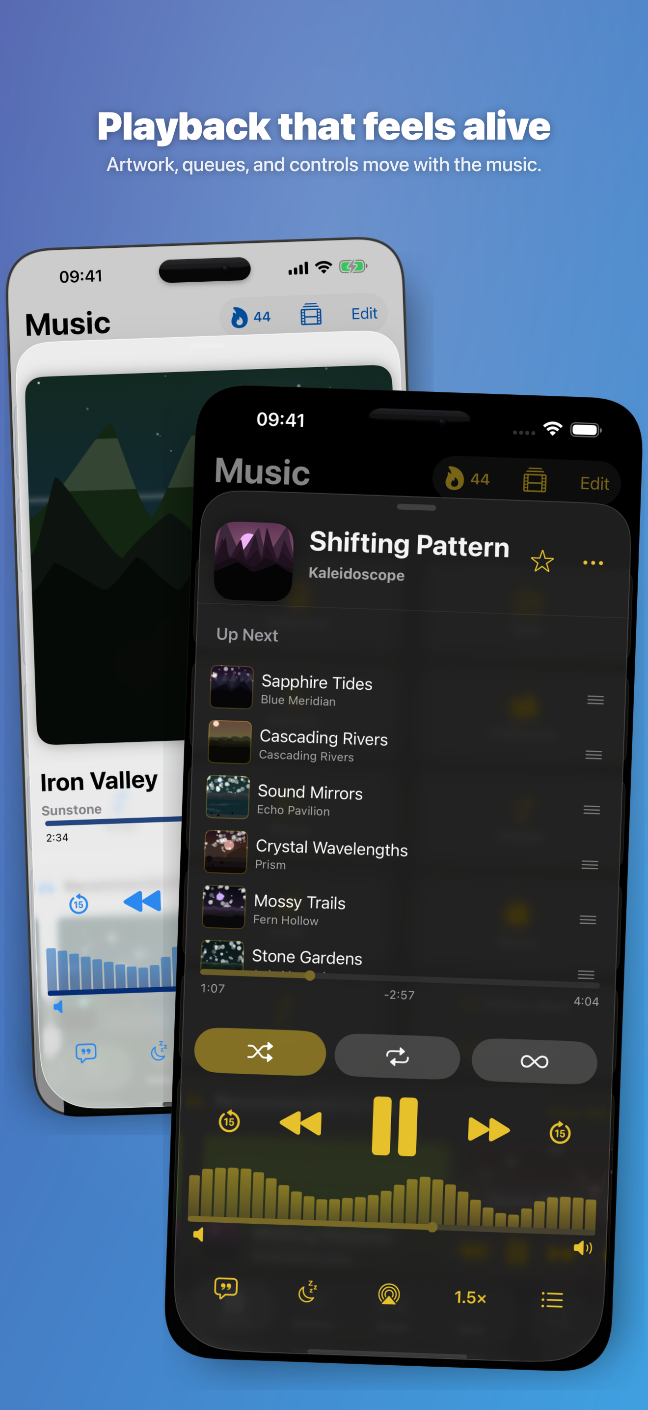 Dee Jellie: Jellyfin Media screenshot 6