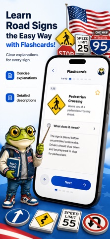US Traffic Signs Screenshot 4 of 9