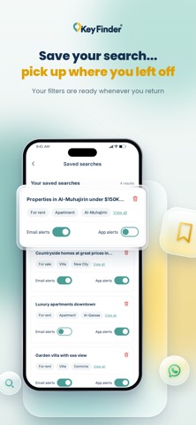 Keyfinder Real Estate Screenshot 3 of 9