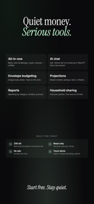 Net Worth Tracker - NetTrack screenshot