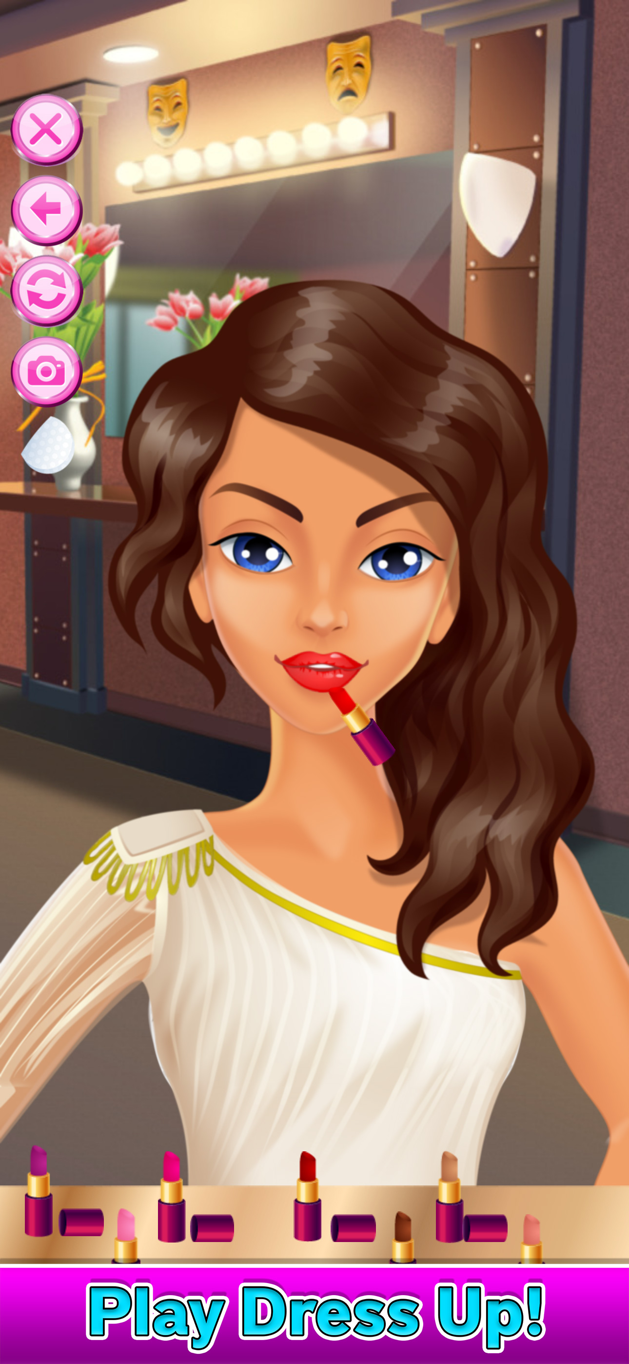 Makeup Girls - Fashion Games