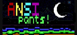 ANSIpants app screenshot