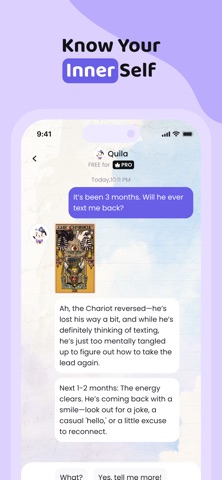 Quizee: 2026 Love&Life Preview iPhone screenshot