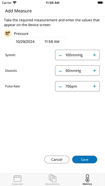 CGM CARE MAP Mobile 2.0 screenshot-6