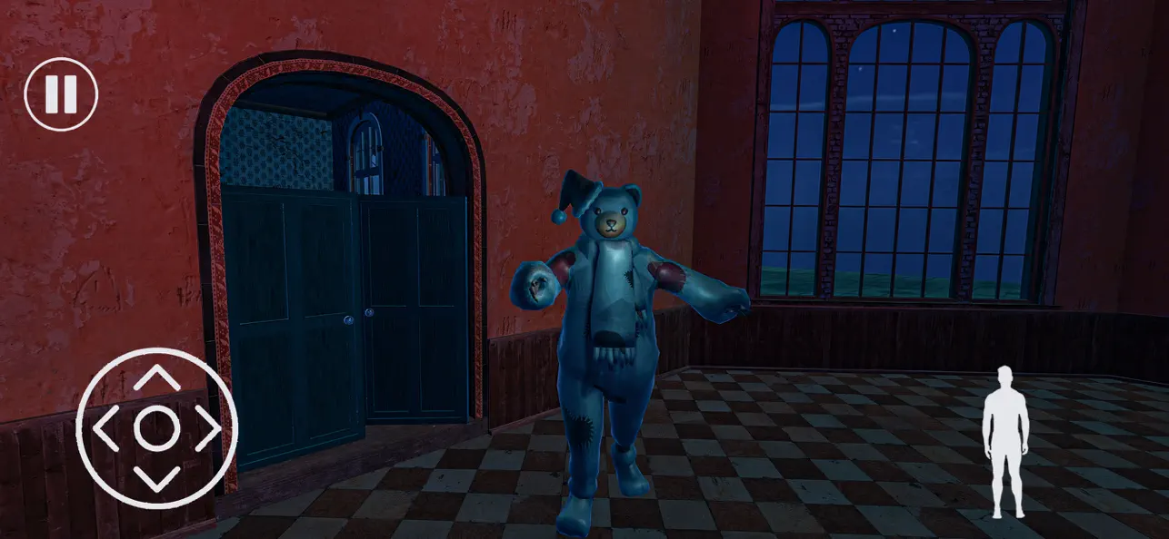 Screenshot #3 pour Voisin Cri Effrayant 3D