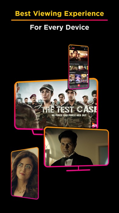 ALTT – Webseries & Movies Screenshot