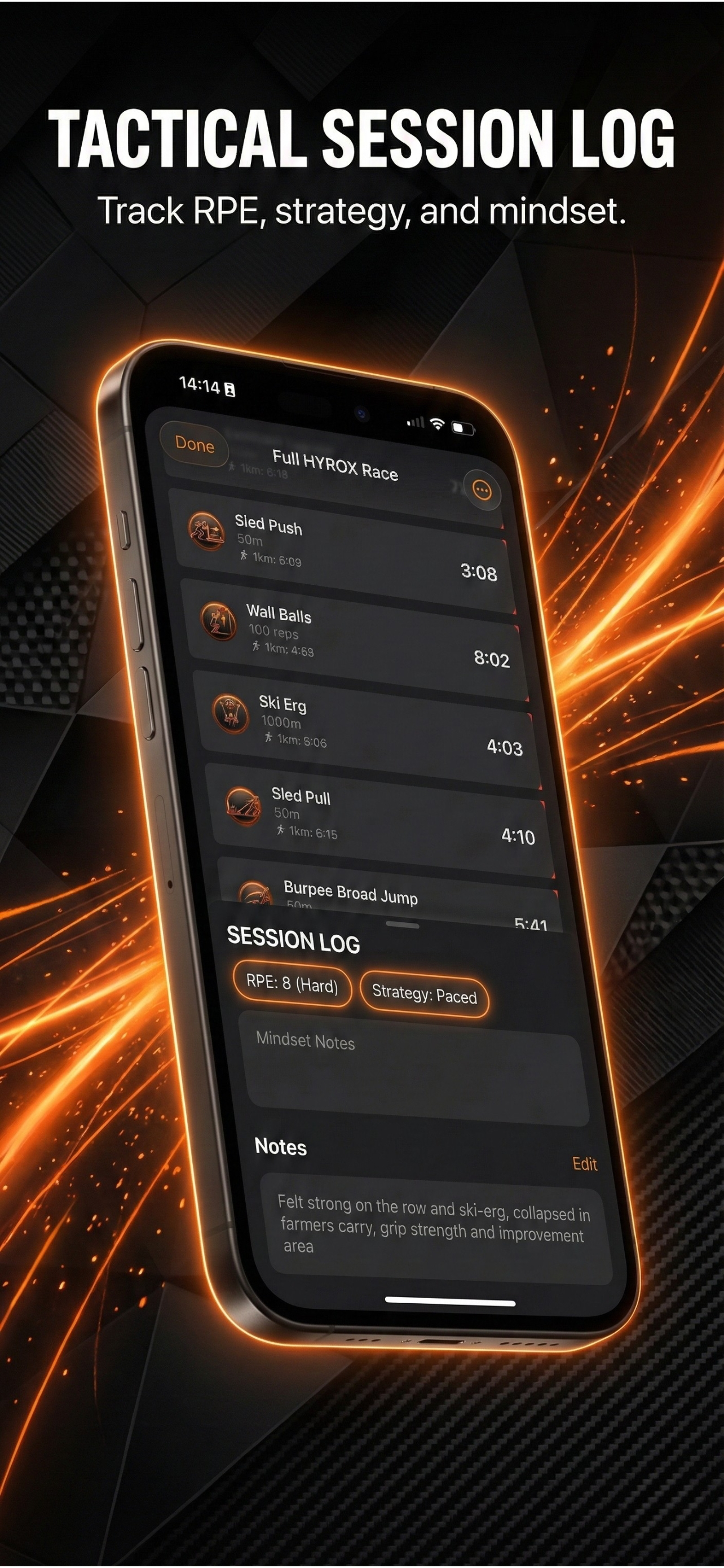 ROX Pro - Trainer