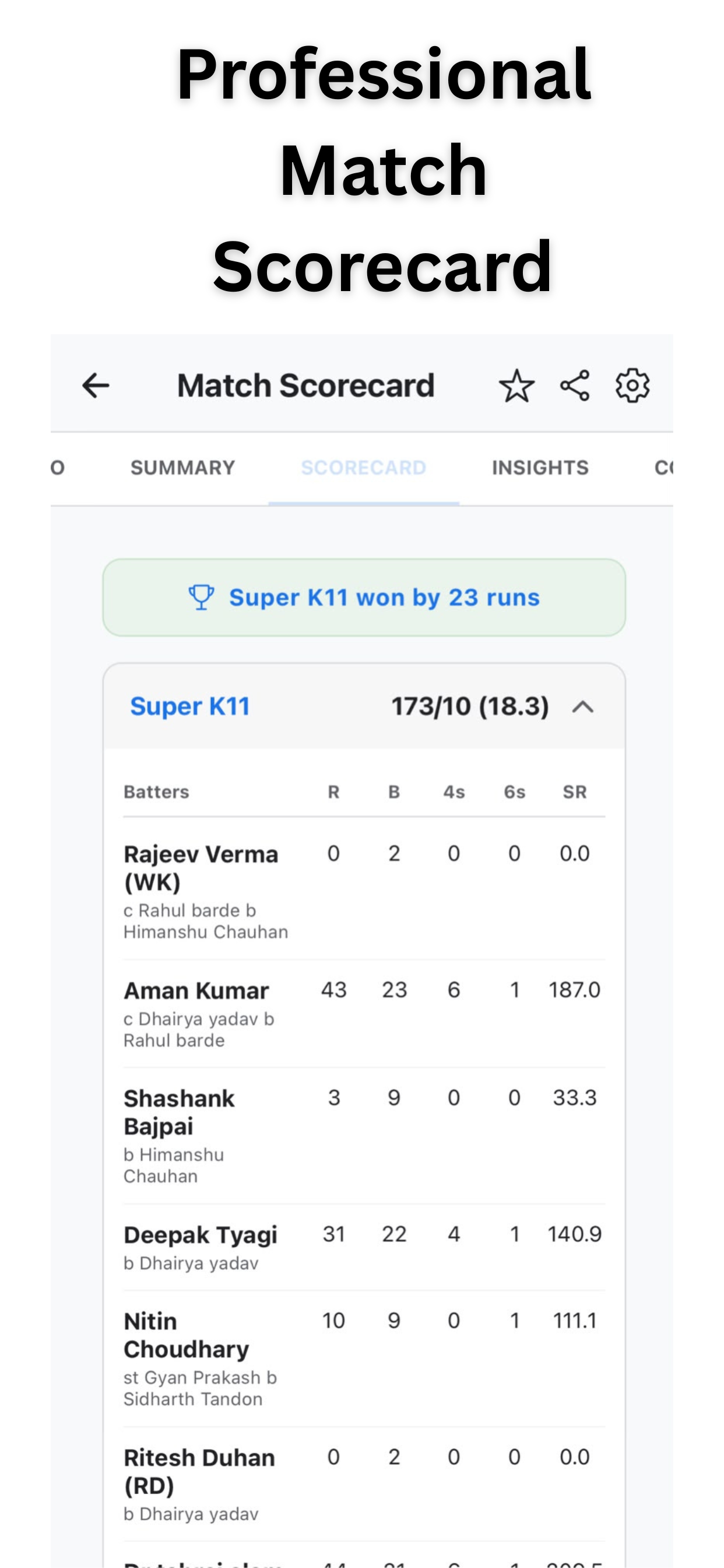 SuperCrik screenshot 4