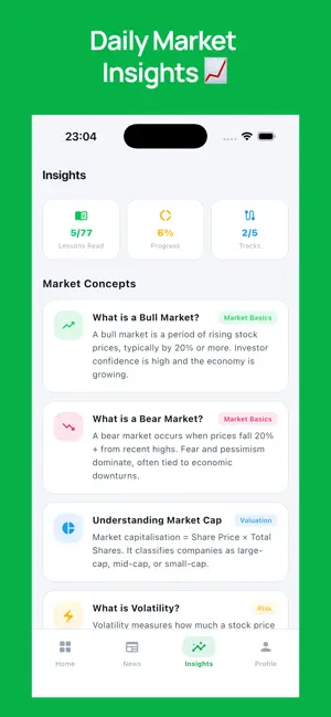 Part of Trading screenshot 4