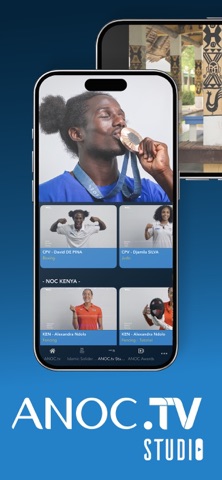 ANOC.tv screenshot