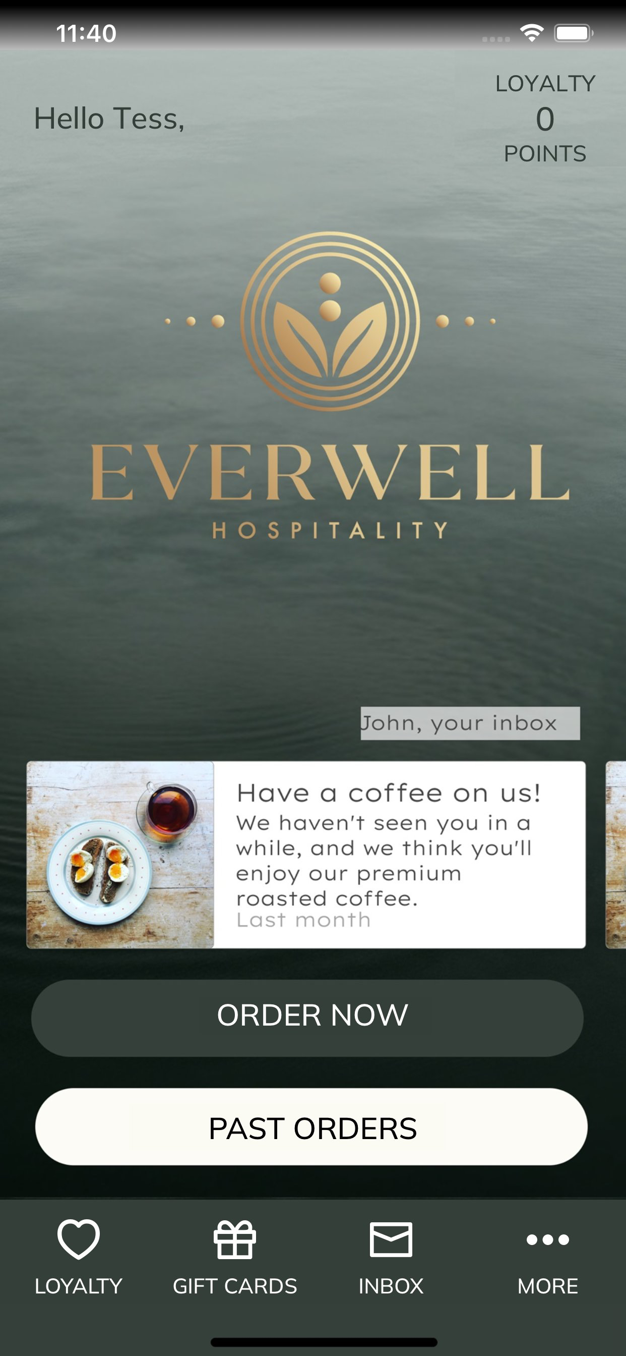 Everwell Hospitality