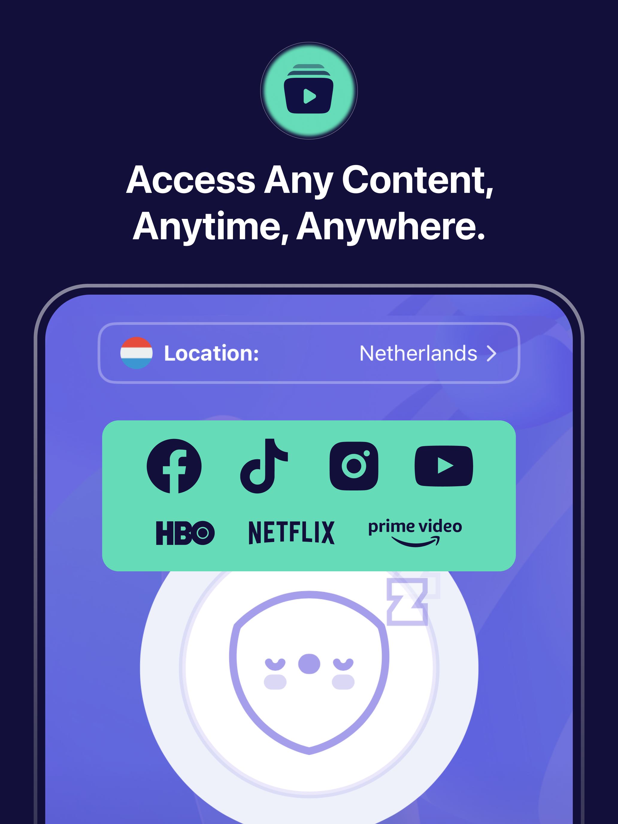 PrimeVPN - Fast & Secure VPN