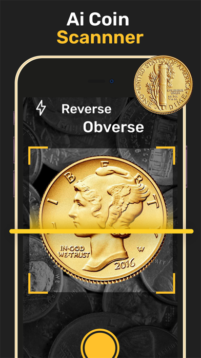 Coin Identifier & Coin Valueのおすすめ画像3