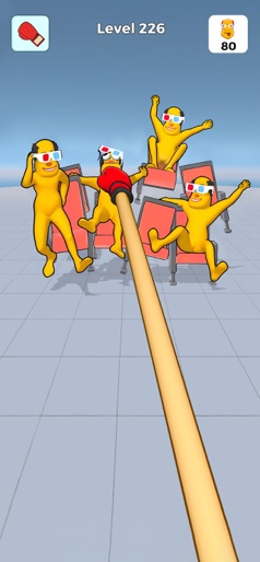 Annoying Uncle Punch Game screenshot 4