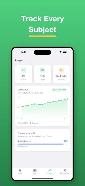 Immobilienkaufmann Test screenshot 3