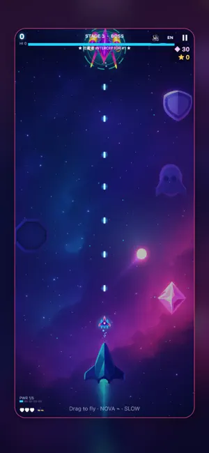 Nebula Rift: Space Shooter screenshot 3
