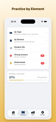RadioAce - GROL & GMDSS Prep Screenshot 6 of 8