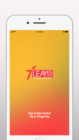 7 Leaves Cafe screenshot