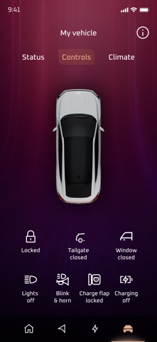 Me4U: Mahindra eSUV for You iPhone screenshot 4