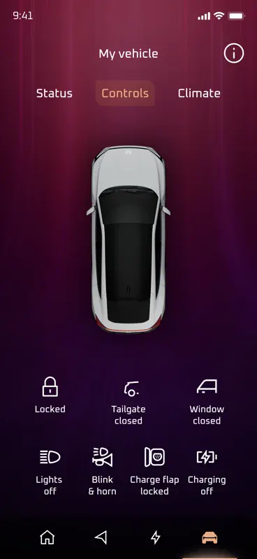Me4U: Mahindra eSUV for You screenshot 4 of 8