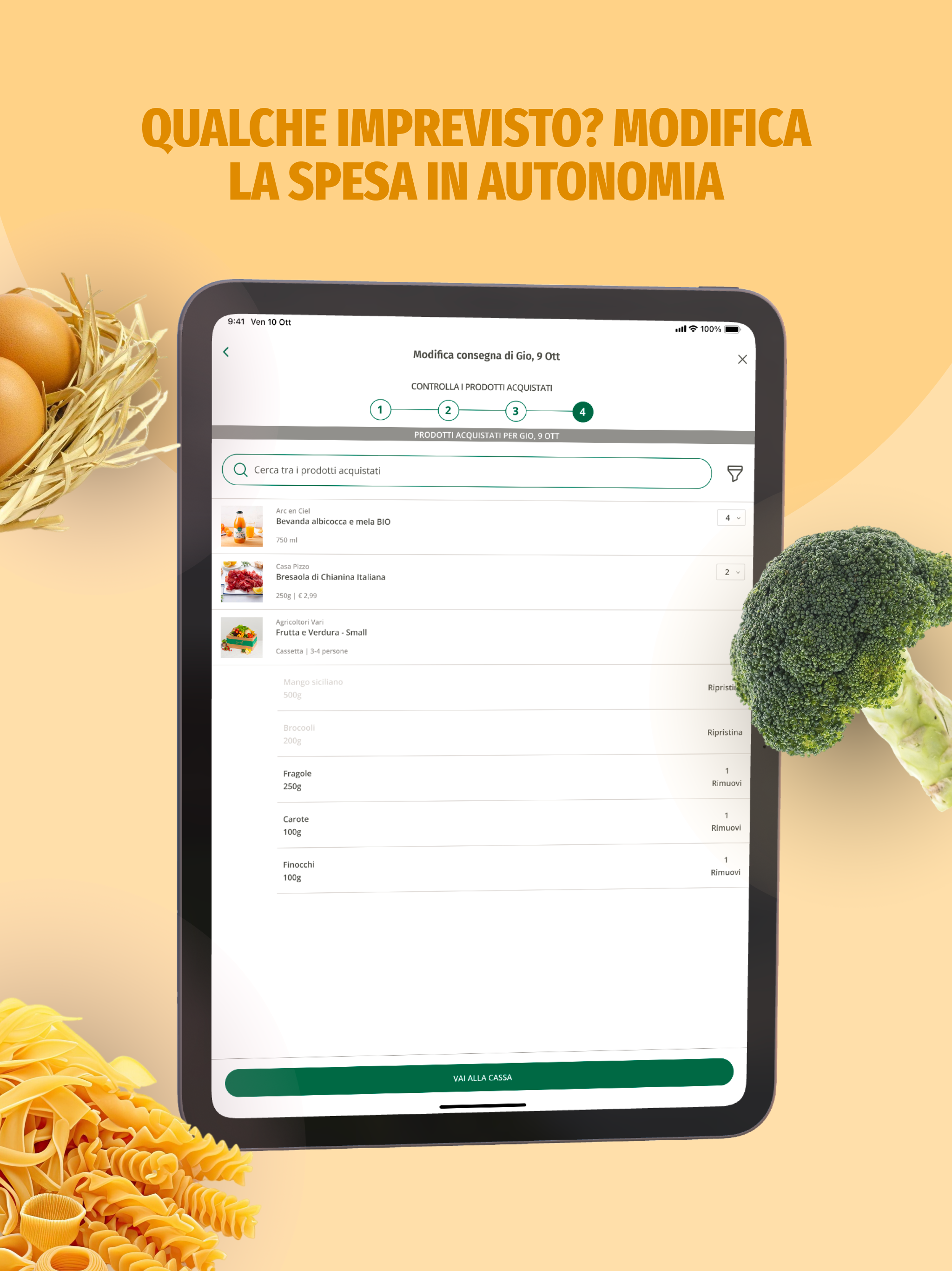 Cortilia - Spesa Online screenshot 14