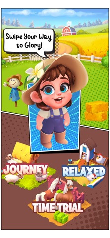 Farm Puzzle Harvesting screenshot