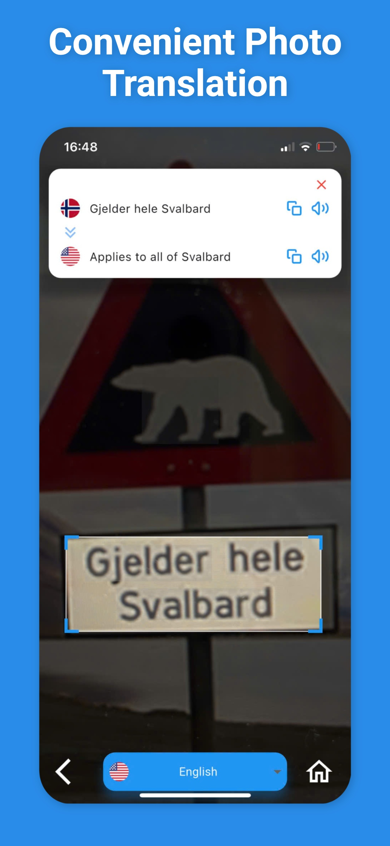 Norwegian Translator & More +