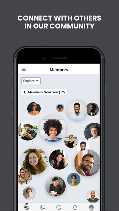 The Daily Moth iPhone screenshot 3 - News app