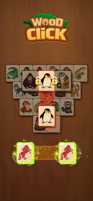 Click Wood screenshot 3