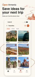 Open Armenia screenshot 6