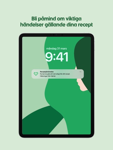 Apotek Hjärtat iPad screenshot 2