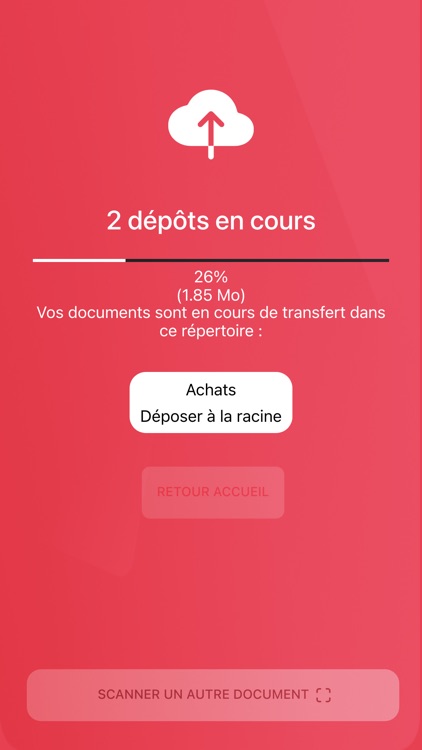 PAQUIER & ASSOCIES screenshot-6