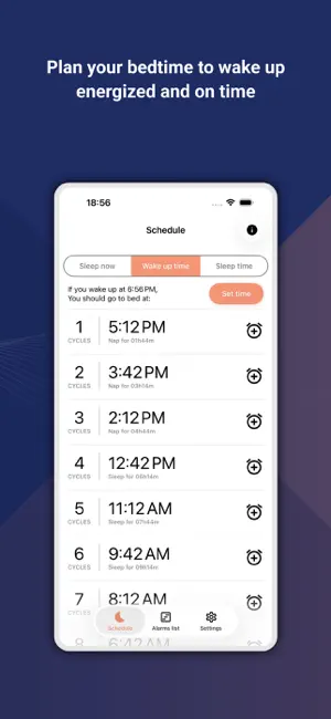 Sleep Cycle - Sleep Calculator screenshot 3