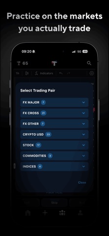 Trader Backtesting Screenshot 3 of 7
