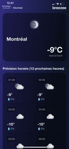 Breezee Weather Screenshot 9 of 9