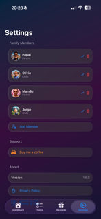 FamTask: Family Routines screenshot 7