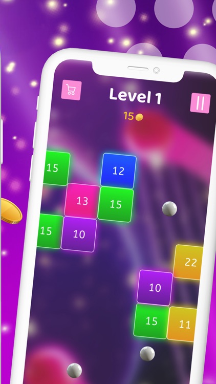 Plink Bounce Barrier