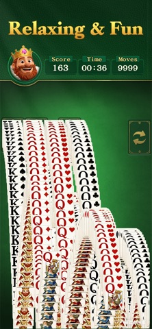 Solitaire Kingdom:Classic Card Screenshot 2 of 4