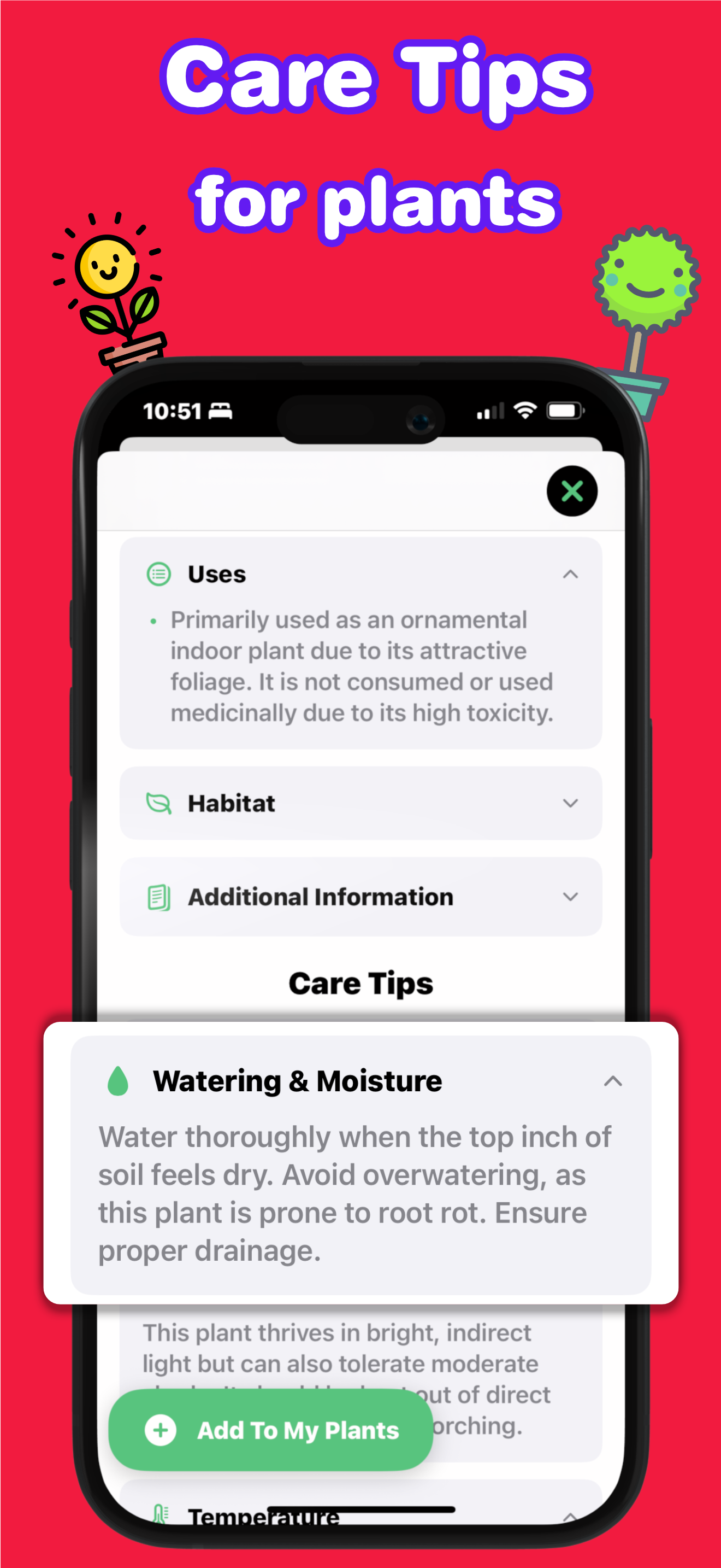 Plant Identifier: Species ID screenshot 4