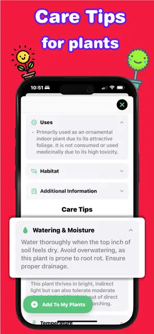 Plant Identifier: Species ID screenshot 4