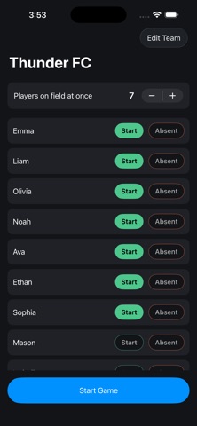 Team Minutes screenshot 4