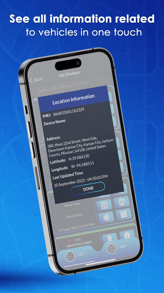 #5. VoltSwitch GPS Mexico (iOS) Bởi: VoltSwitch Technologies INC