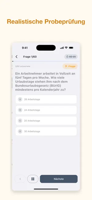 Industriekaufmann Prüfung screenshot 3