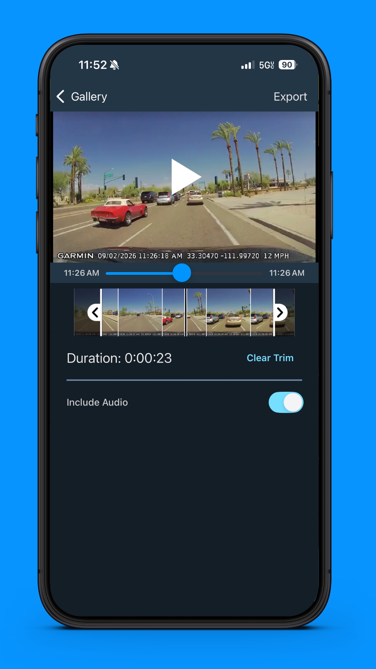 Screenshot 4 of Garmin Drive™